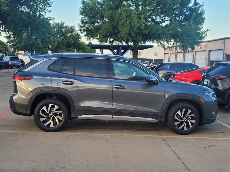 2025 Volkswagen Tiguan S