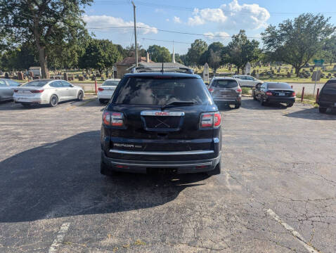 2017 GMC Acadia Limited