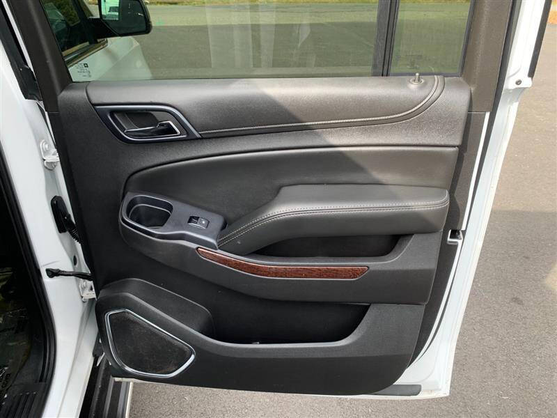 2015 GMC Yukon XL SLE