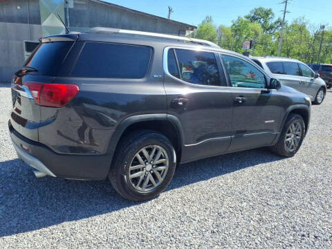 2017 GMC Acadia SLT-1