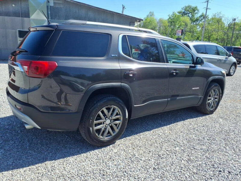 2017 GMC Acadia SLT-1