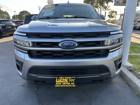 2022 Ford Expedition MAX XLT