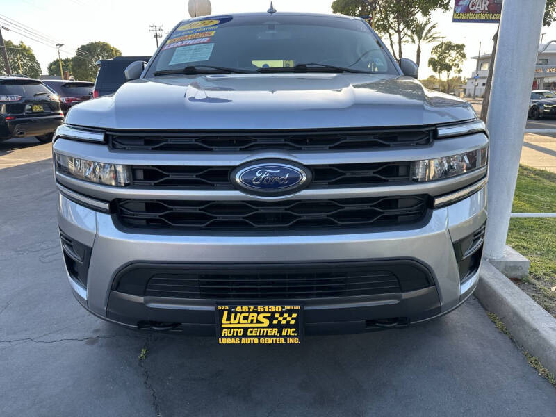 2022 Ford Expedition MAX XLT