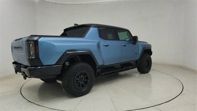 2024 GMC HUMMER EV 3X