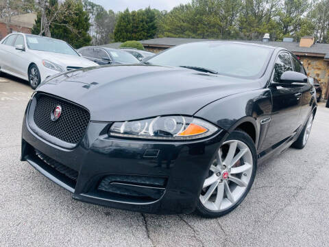 2015 Jaguar XF for sale at Classic Luxury Motors in Buford GA