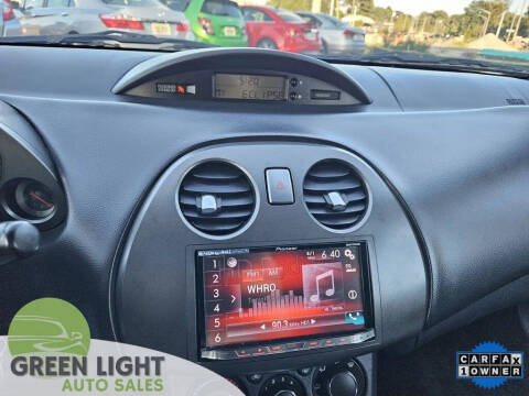 2008 Mitsubishi Eclipse Spyder GS