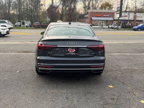 2021 Audi A4 quattro Premium 40 TFSI