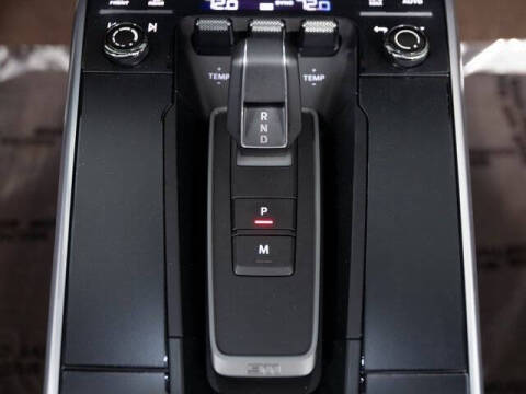 2022 Porsche 911 Turbo S