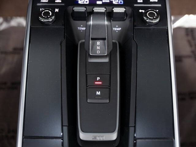 2022 Porsche 911 Turbo S