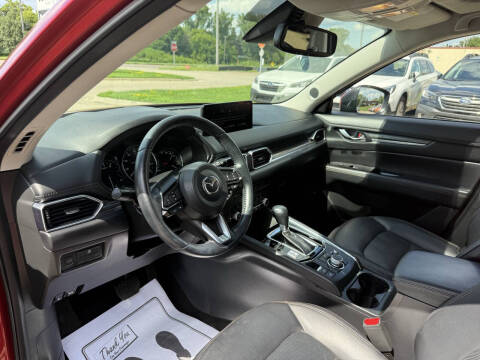 2022 Mazda CX-5 2.5 S Premium Plus