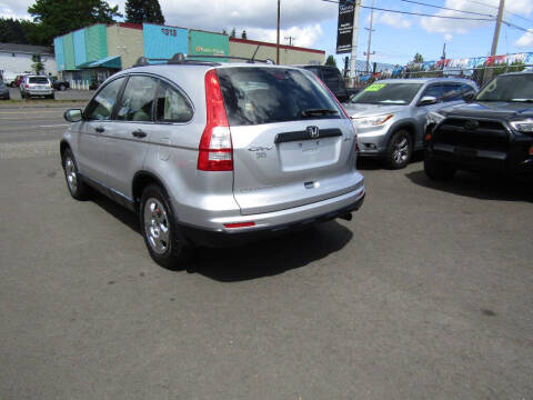 2011 Honda CR-V LX