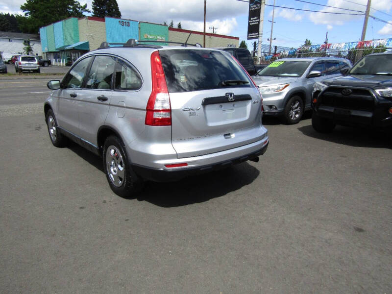 2011 Honda CR-V LX