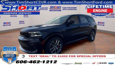 2023 Dodge Durango for sale at Tim Short Chrysler Dodge Jeep RAM Ford of Morehead in Morehead KY