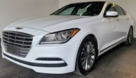 2015 Hyundai Genesis