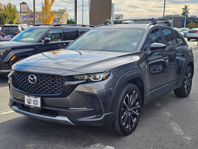 2024 Mazda CX-50 for sale at Autos by Talon in Seattle, WA