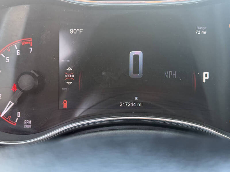 2014 Dodge Durango SXT