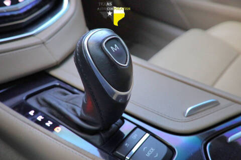 2014 Cadillac CTS 2.0T Luxury Collection