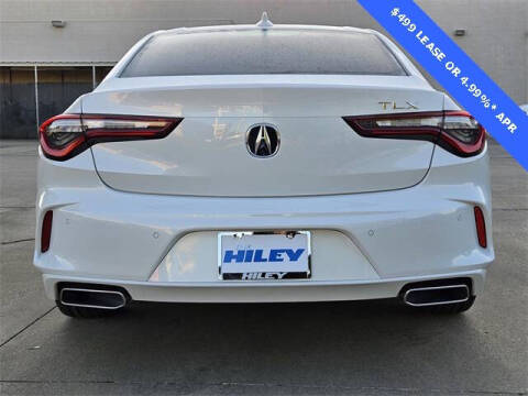 2025 Acura TLX w/Tech