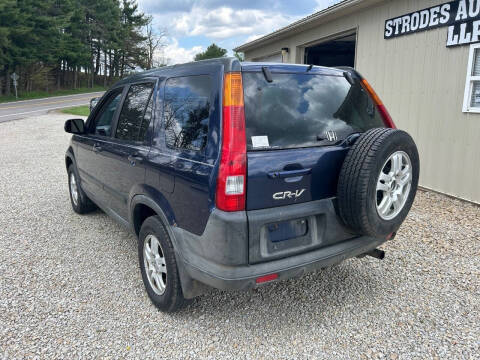 2004 Honda CR-V EX