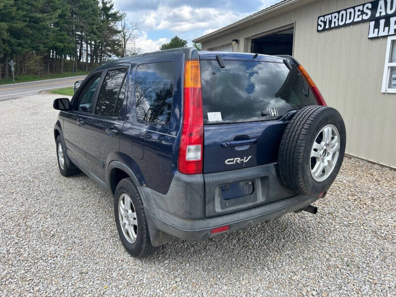 2004 Honda CR-V EX