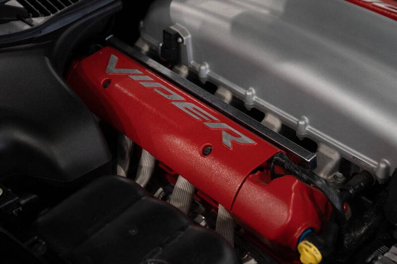 2009 Dodge Viper SRT 10