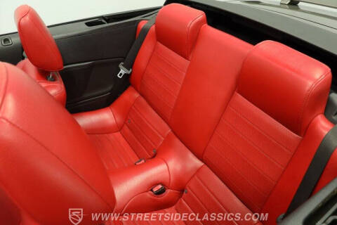 2005 Ford Mustang