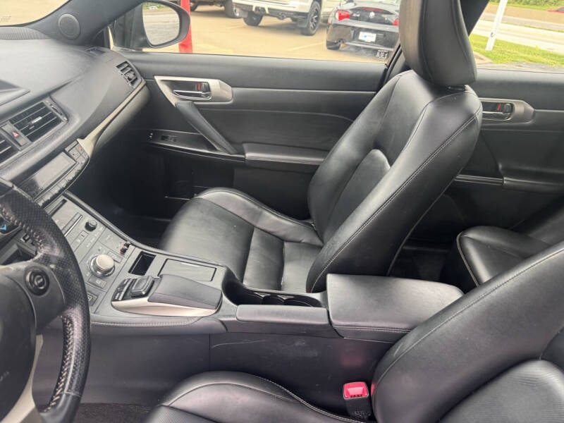 2015 Lexus CT 200h