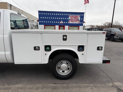 2016 Ford F-350 Super Duty