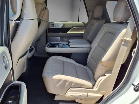 2020 Lincoln Navigator Reserve