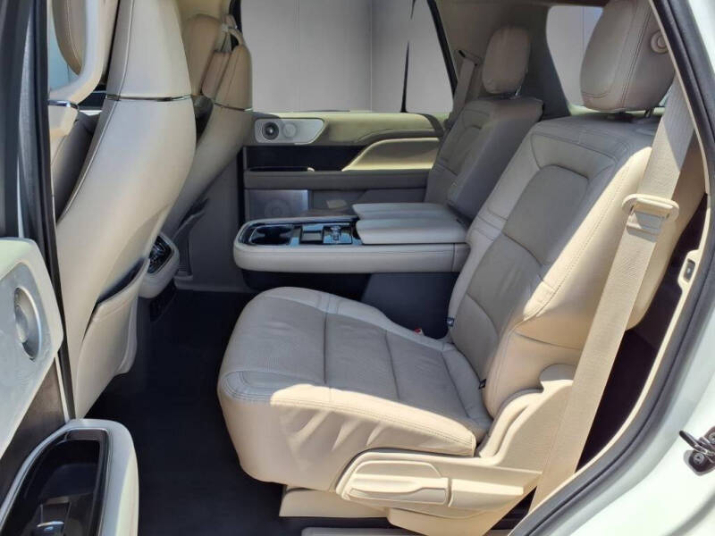 2020 Lincoln Navigator Reserve