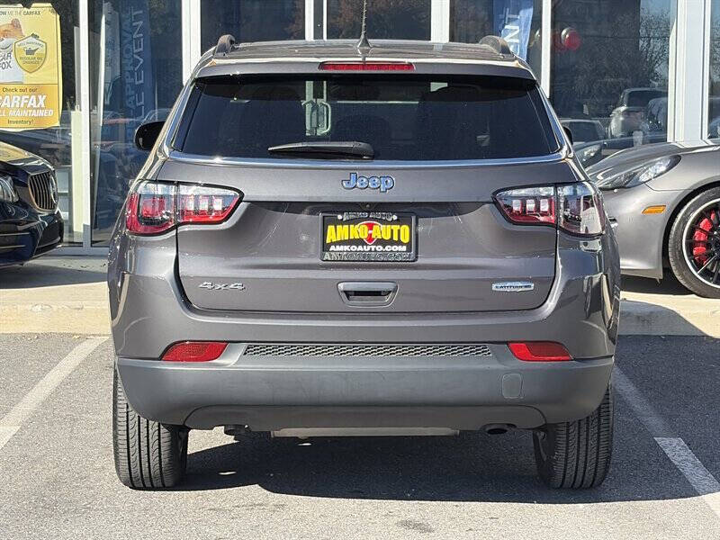 2024 Jeep Compass Latitude Lux