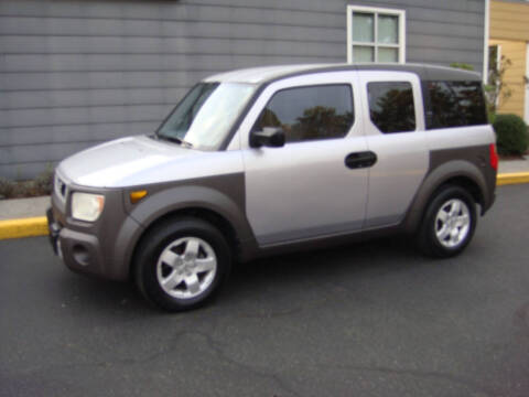 2003 Honda Element EX