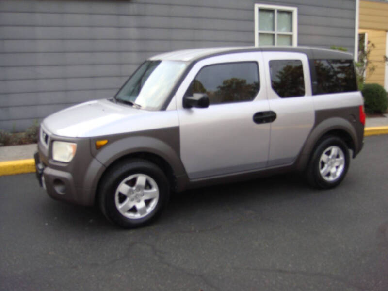2003 Honda Element EX