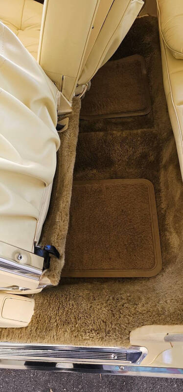 1980 Cadillac Eldorado