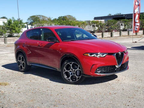 2024 Alfa Romeo Tonale for sale at GATOR'S IMPORT SUPERSTORE in Melbourne FL