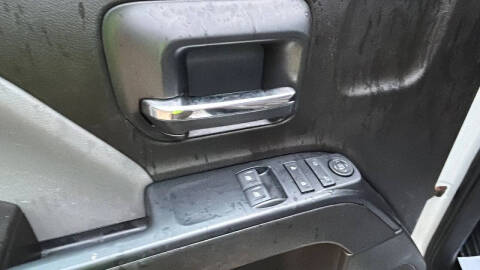 2018 Chevrolet Silverado 2500HD Work Truck