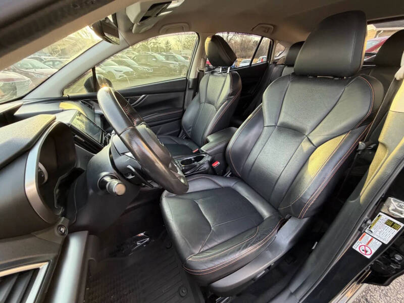 2018 Subaru Crosstrek 2.0i Limited