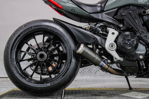 2016 Ducati Xdiavel S