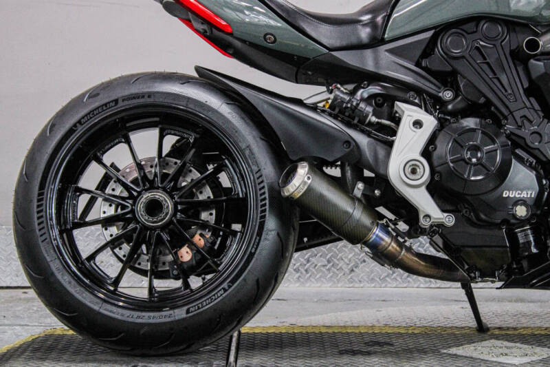 2016 Ducati Xdiavel S