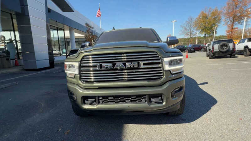 2021 RAM 2500 Laramie