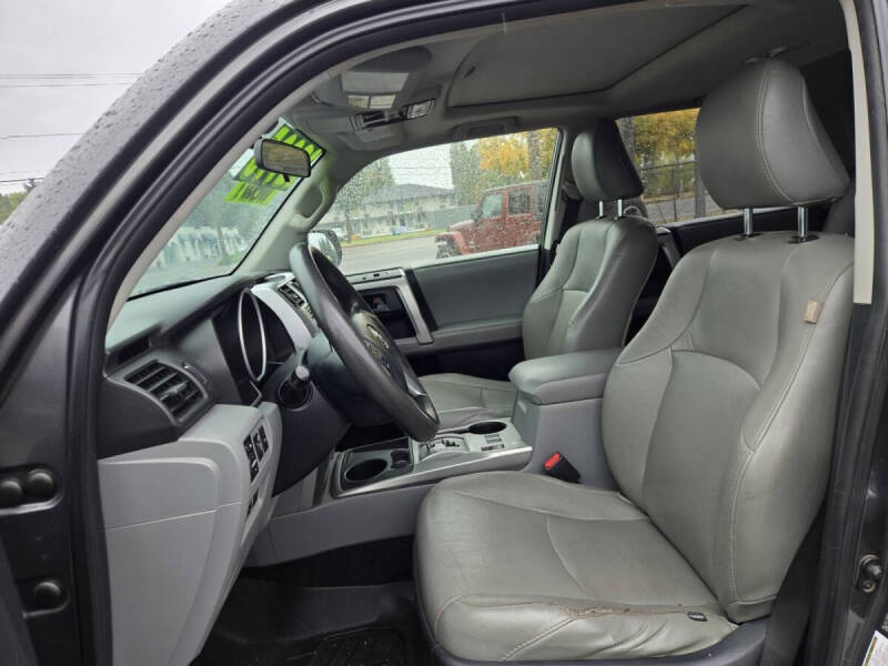 2011 Toyota 4Runner SR5