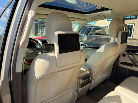 2010 Lexus GX 460 Premium