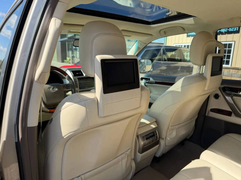 2010 Lexus GX 460 Premium