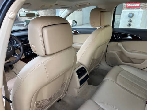 2012 Audi A6 3.0T quattro Premium Plus