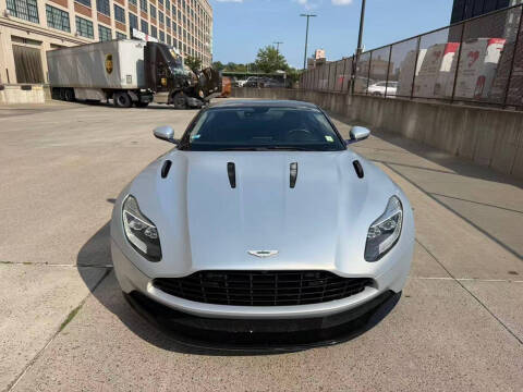 2018 Aston Martin DB11 V12