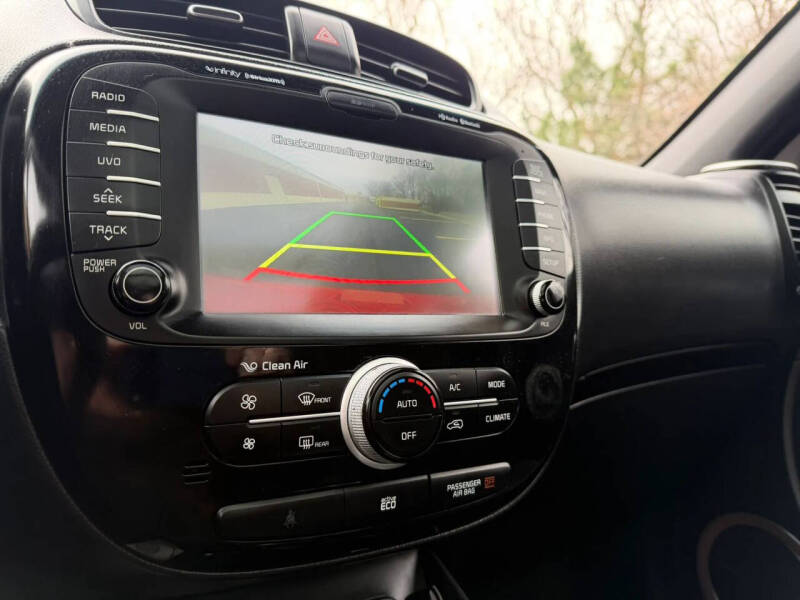 2015 Kia Soul !