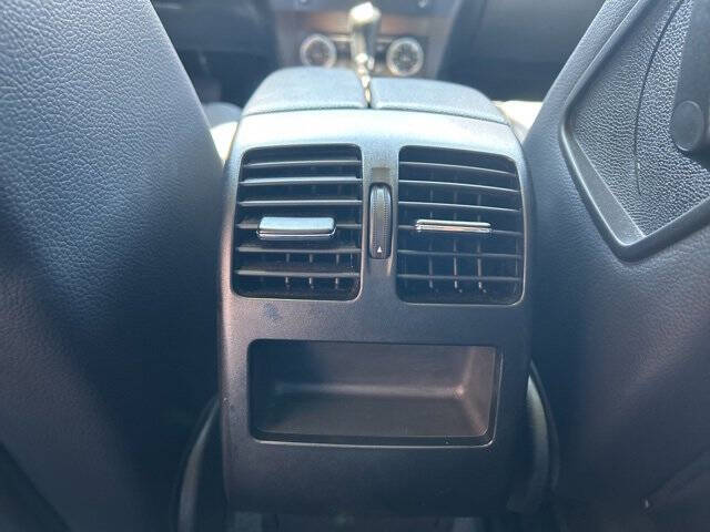 2011 Mercedes-Benz GLK GLK 350 4MATIC