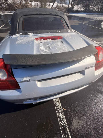 2003 Toyota MR2 Spyder