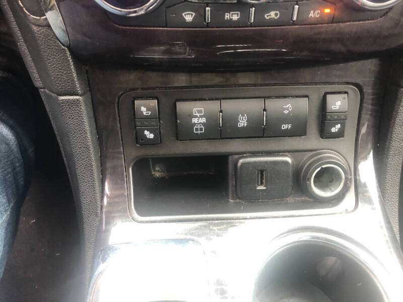 2017 Buick Enclave Leather