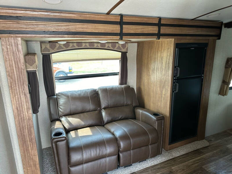 2018 Keystone RV Laredo 225 MK